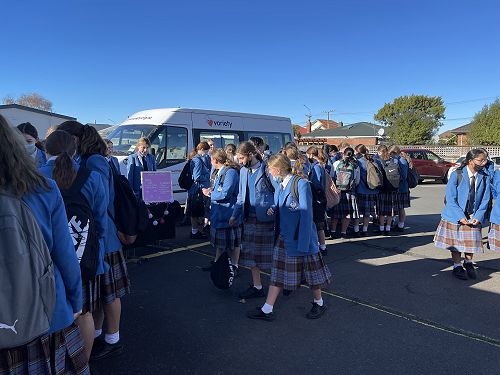Year 11 Market Day 
