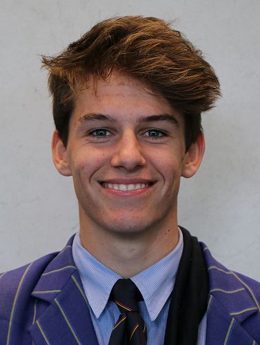 Lachie Doyle - Year 13