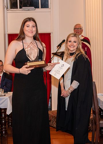 Valedictory Dinner, 6/10/19