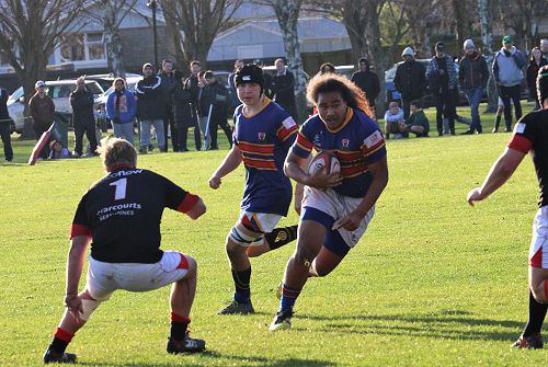 Best Forward - Tama Faitotonu