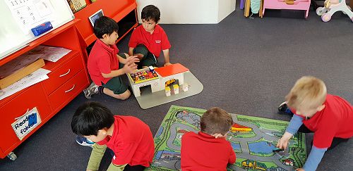 Learning Through Play