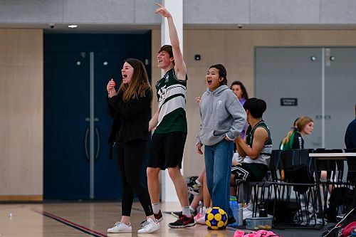 Korfball 2023 - Senior A Team T4