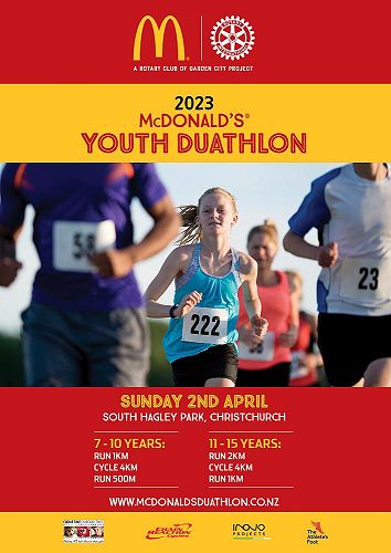 McDonald's Duathlon