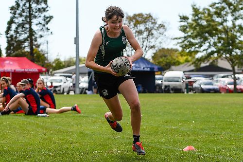 BHS Girls Senior Touch 2021