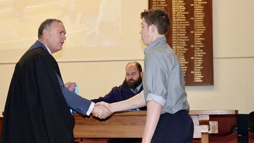 North Island Secondary Schools Swimming Championships