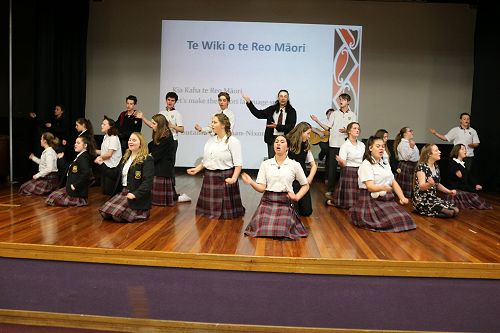 Kapa Haka