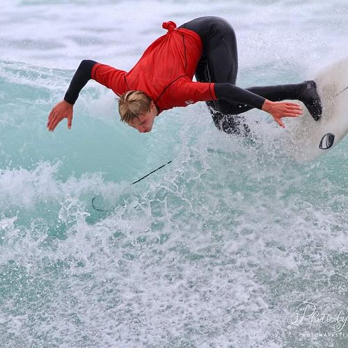 Otago Surfing Championships