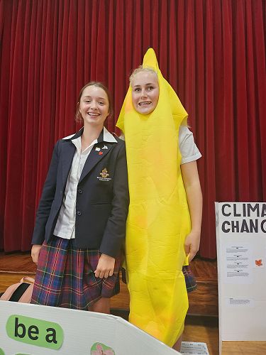 Year 9 Sustainability Gala