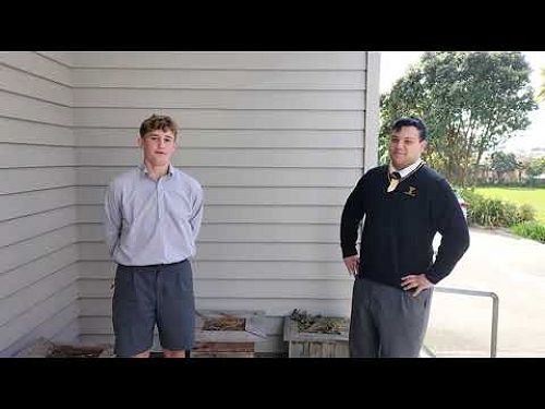 Video: Wellington CollegeTWOTRM Sausage Sizzle 2023