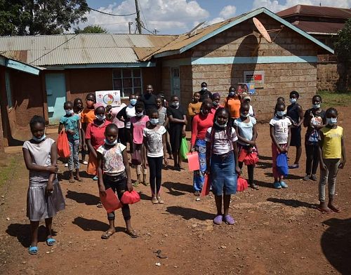 Women are the strength in many communities