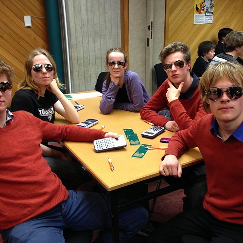 O'MAthalon Competition