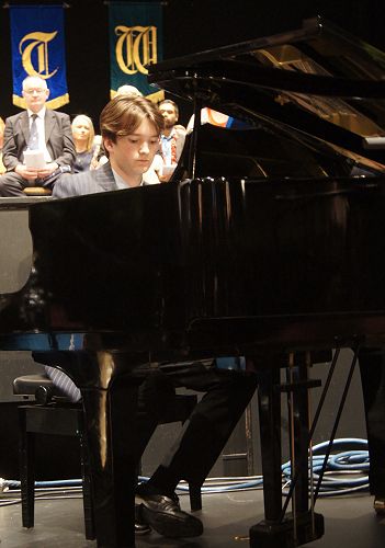 Marshall Klenner, Jazz Combo