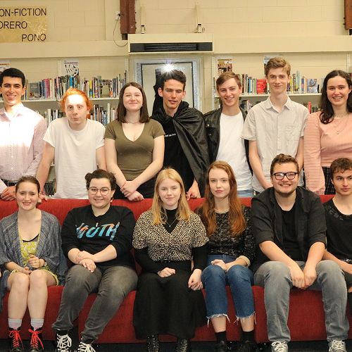 Tertiary Scholarship Winners