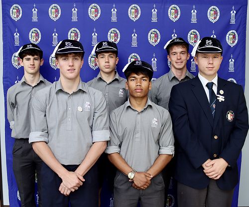 1st XI Football Prizes 2022