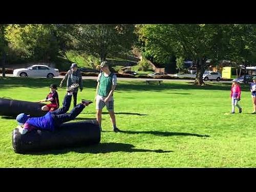 Video: Wakari School KVC Day: tackle bags