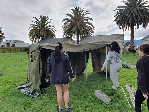 Y10 Leadership training 2023