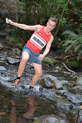 Negotiating the Creek