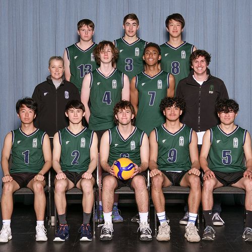Volleyball Boys A Team
