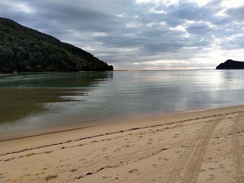 Year 13 Outdoor Ed Trip to Abel Tasman