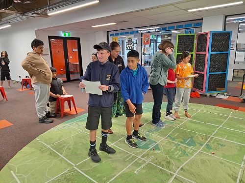 Jake and Romeo coding