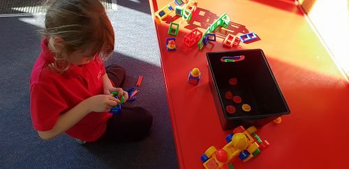 Learning Through Play