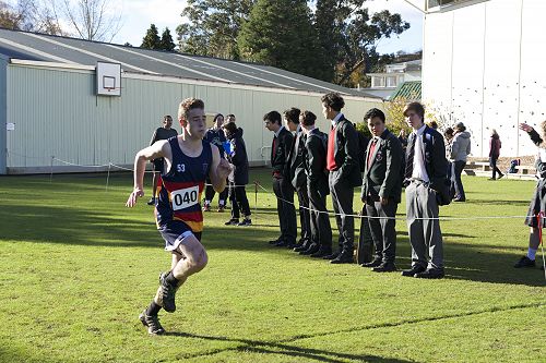 Otago Cross Country