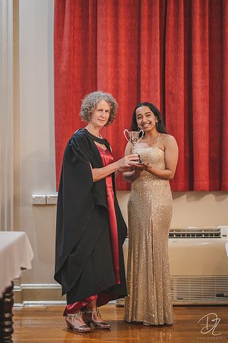 Valedictory Trophies, 9/10/21