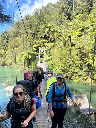 PED 301 Camp - Abel Tasman T1 2023