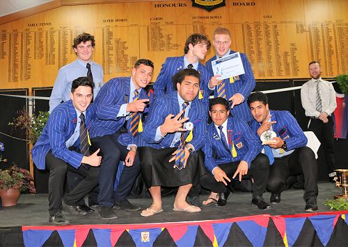 Moment of the year plus Ben Scarlett