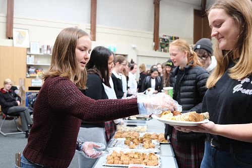 International Food Festival