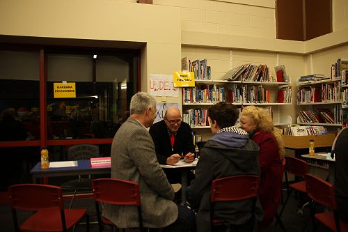 Parent Teacher Interview