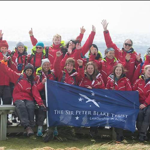 Sir Peter Blake Trust 2016