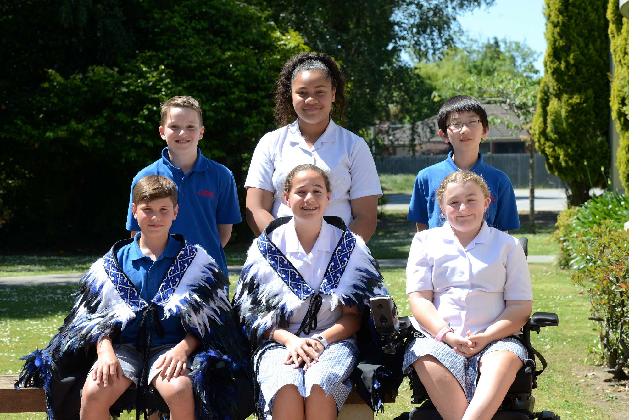 Cobham Student Leaders for 2021