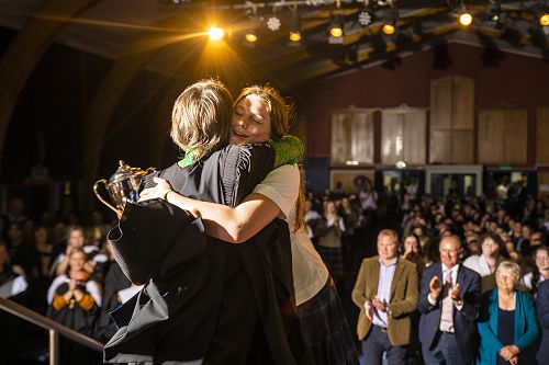 Senior Prizegiving 2022