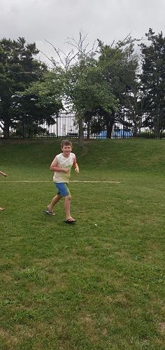 Tauhara Primary Colour Fun Run 2022