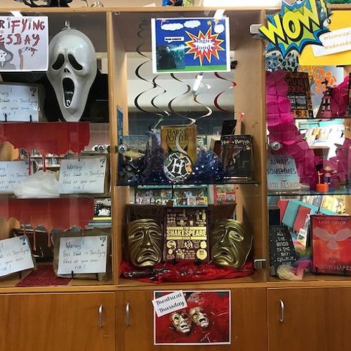 Book Week's Great Escape