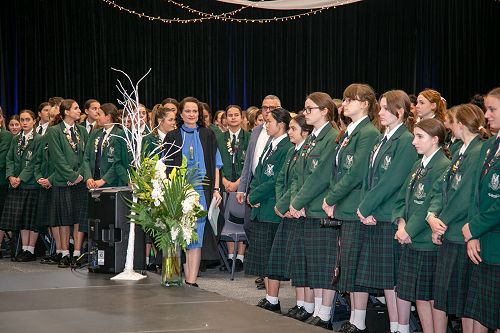 Senior School Prize Giving