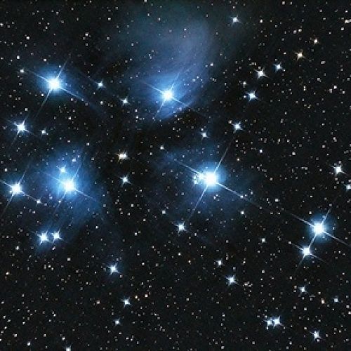 The Matariki Cluster.