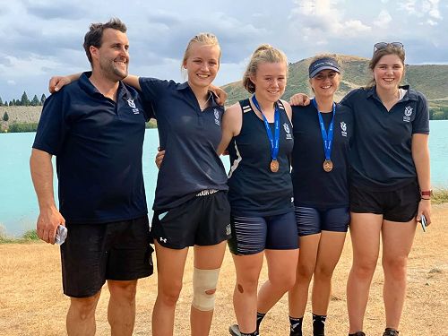 Under 17 Double - Bronze