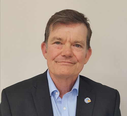 Graeme Thygesen, District 9465 Rotary Peace Fellowships Chair