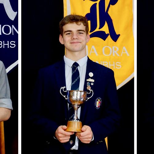 2021 Dux Award Recipients