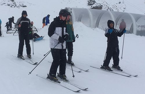 Yr 13 Geography 2017