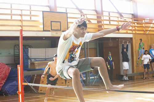 TKHS Athletics Day 2022