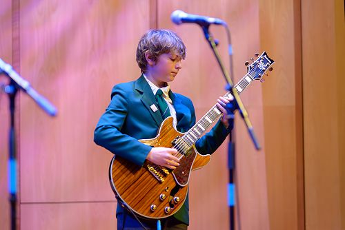 Jazz Combo 12 at ARA Jazz Quest