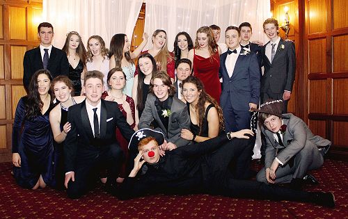 Year 12 and 13 Formal