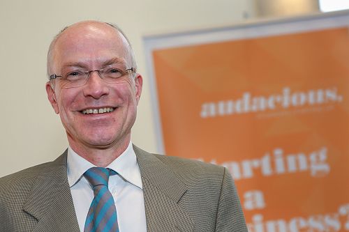 The Audacious Challenge Awards - 19 September 2017