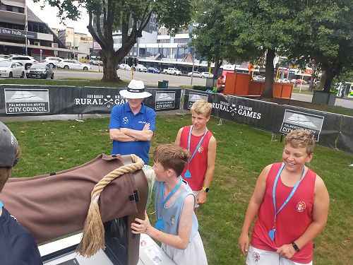 Clash of the Colleges - NZ Rural Games