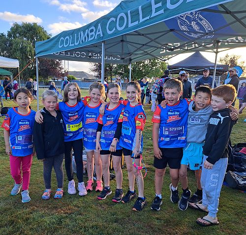 Supporting each other throughout the day