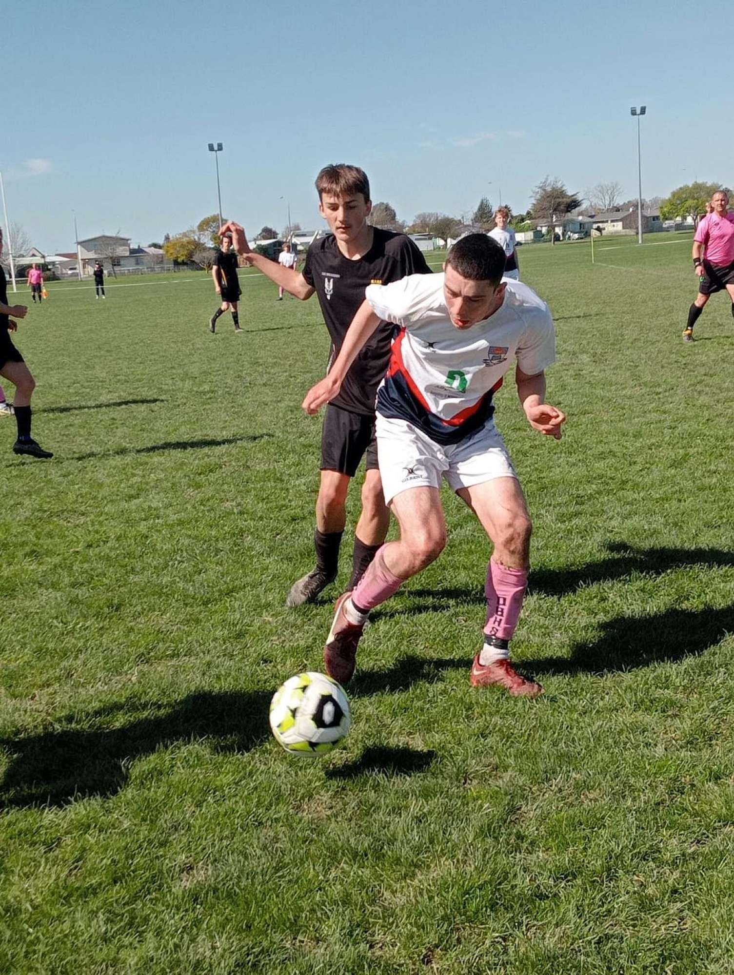 Overwatch World Cup - Otago Boys' High School