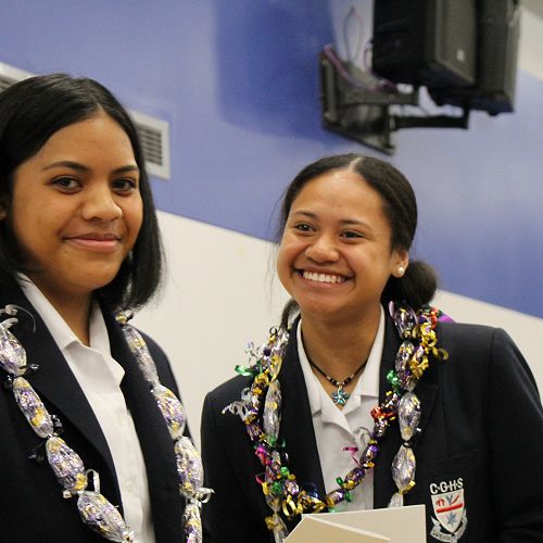 Junior prizegiving 2020